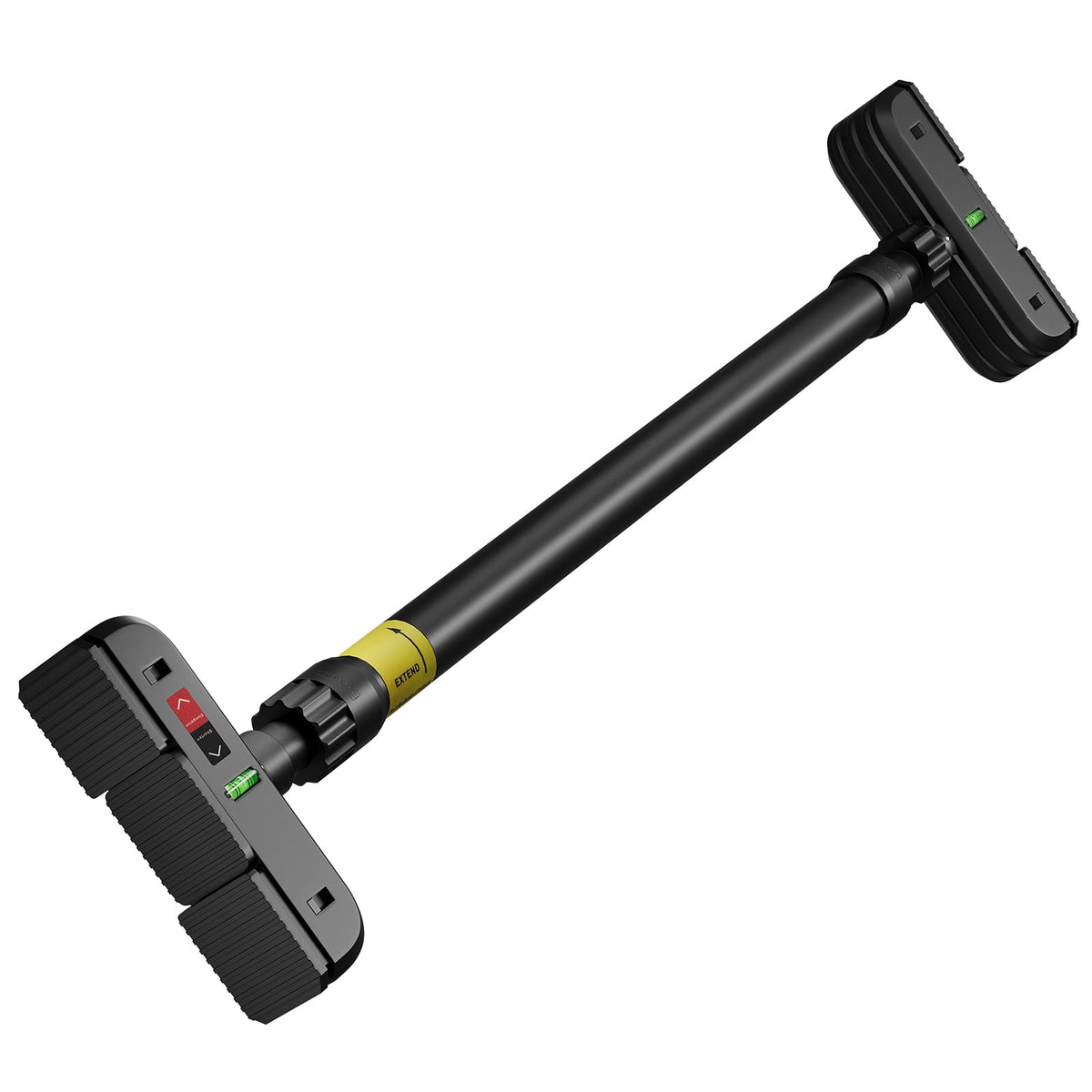 Doorway Pull-Up Bar, No-Drill Fit for 72 to 110 cm Frames, 200 kg Capacity