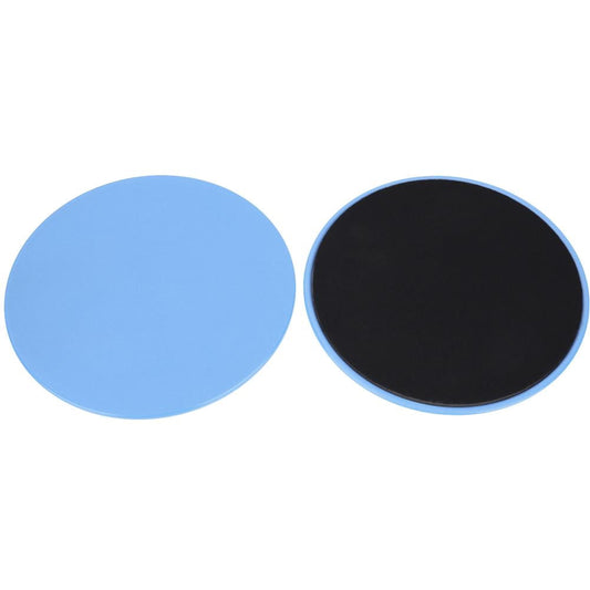 Core Sliding Discs, Set of 2 Gliders for Floor and Carpet Ab Workouts