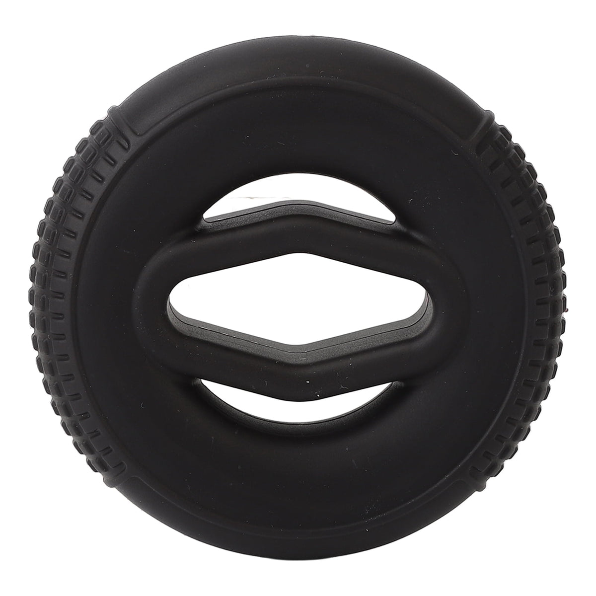Silicone Grip Strengthener Ring, 88 to 110 lb Resistance Forearm Trainer - Image 2