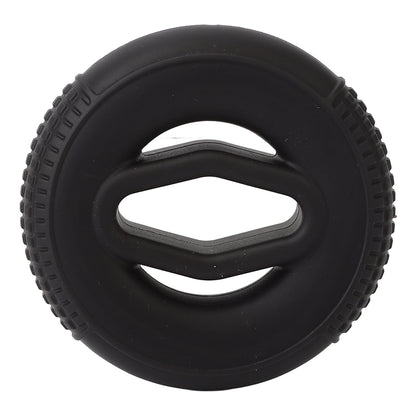 Silicone Grip Strengthener Ring, 88 to 110 lb Resistance Forearm Trainer - Image 2