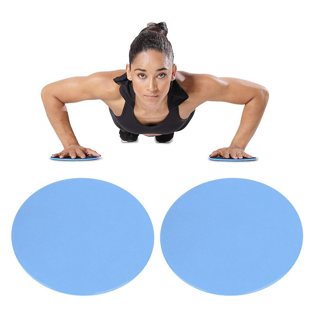 Core Sliding Discs, Set of 2 Gliders for Floor and Carpet Ab Workouts - Image 6