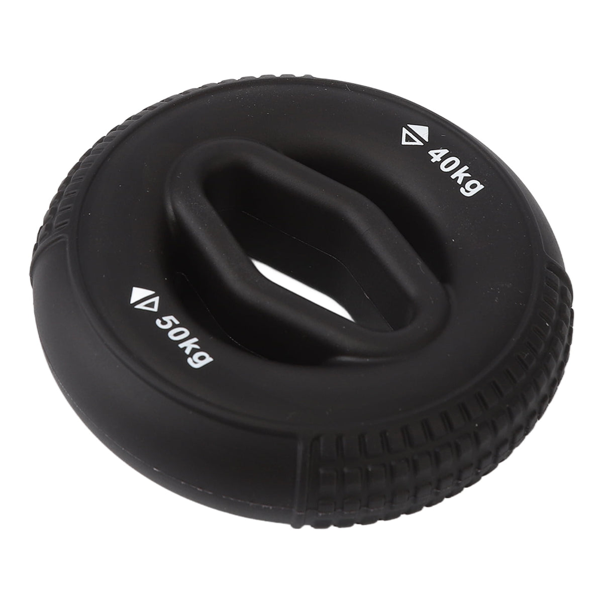 Silicone Grip Strengthener Ring, 88 to 110 lb Resistance Forearm Trainer