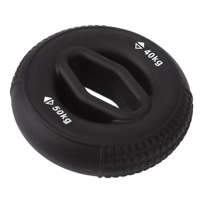 Silicone Grip Strengthener Ring, 88 to 110 lb Resistance Forearm Trainer