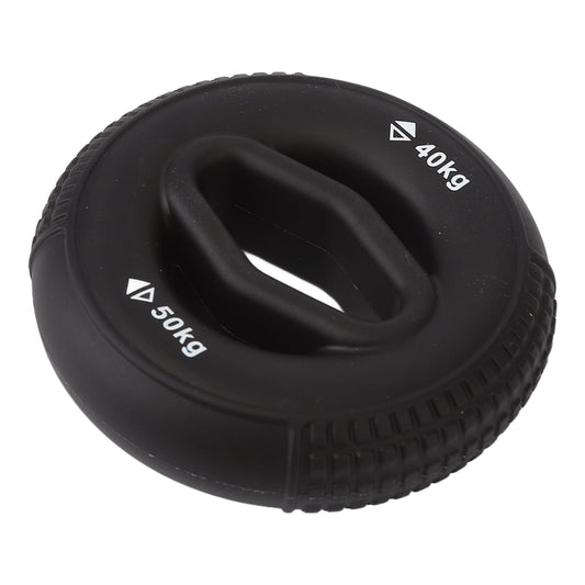 Silicone Grip Strengthener Ring, 88 to 110 lb Resistance Forearm Trainer