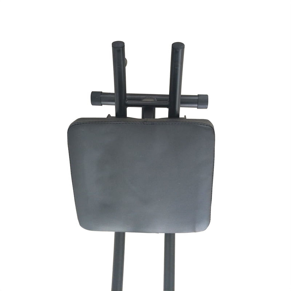 Abdominal Crunch Trainer, Foldable Core Machine Rated to 440 lb with Timer - Image 2