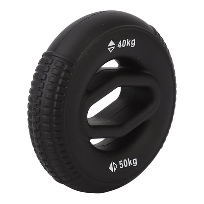 Silicone Grip Strengthener Ring, 88 to 110 lb Resistance Forearm Trainer - Image 3