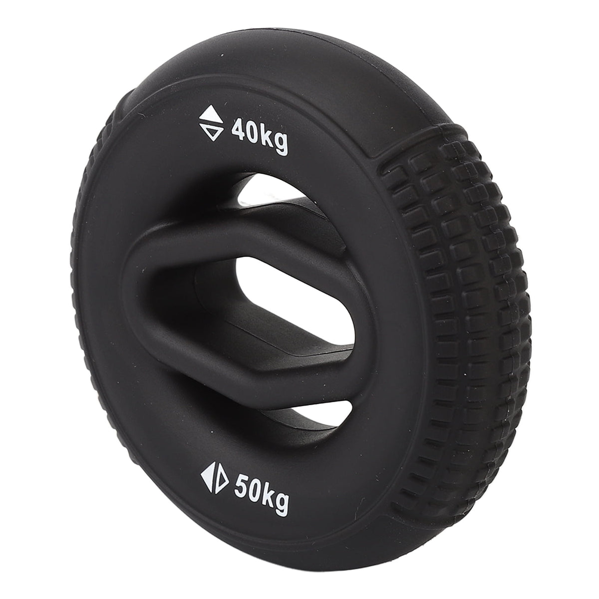 Silicone Grip Strengthener Ring, 88 to 110 lb Resistance Forearm Trainer - Image 4