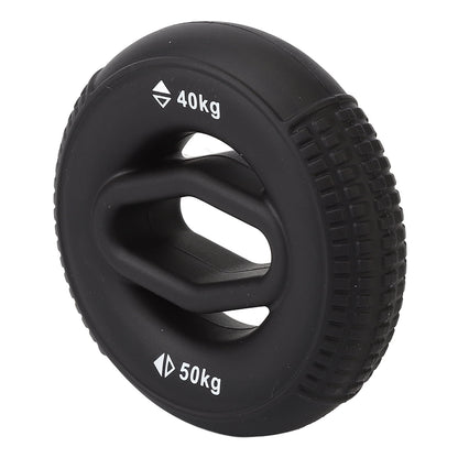 Silicone Grip Strengthener Ring, 88 to 110 lb Resistance Forearm Trainer - Image 4