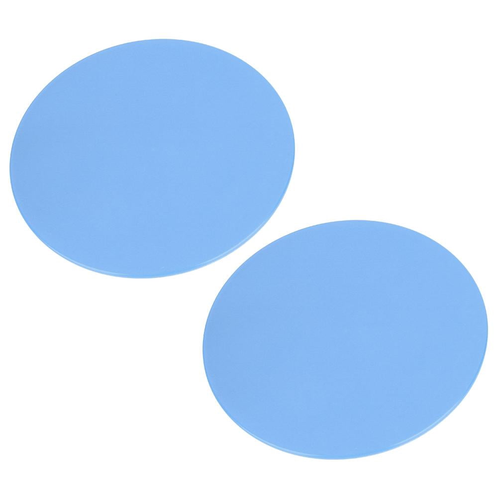 Core Sliding Discs, Set of 2 Gliders for Floor and Carpet Ab Workouts - Image 5
