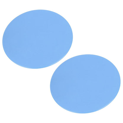 Core Sliding Discs, Set of 2 Gliders for Floor and Carpet Ab Workouts - Image 5