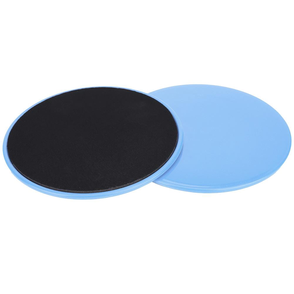 Core Sliding Discs, Set of 2 Gliders for Floor and Carpet Ab Workouts - Image 4