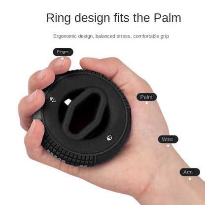 Silicone Grip Strengthener Ring, 88 to 110 lb Resistance Forearm Trainer - Image 5