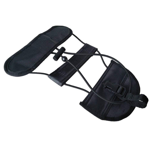Luggage Bungee Strap, Adjustable Add-a-Bag Belt for Suitcase Handles